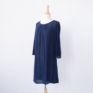 Ella Moss Zip Back Shift Dress